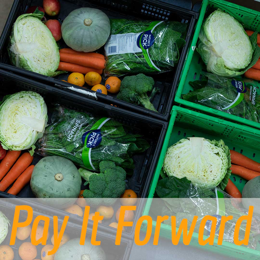 Pay It Forward Hapori Fruit & Veg Box